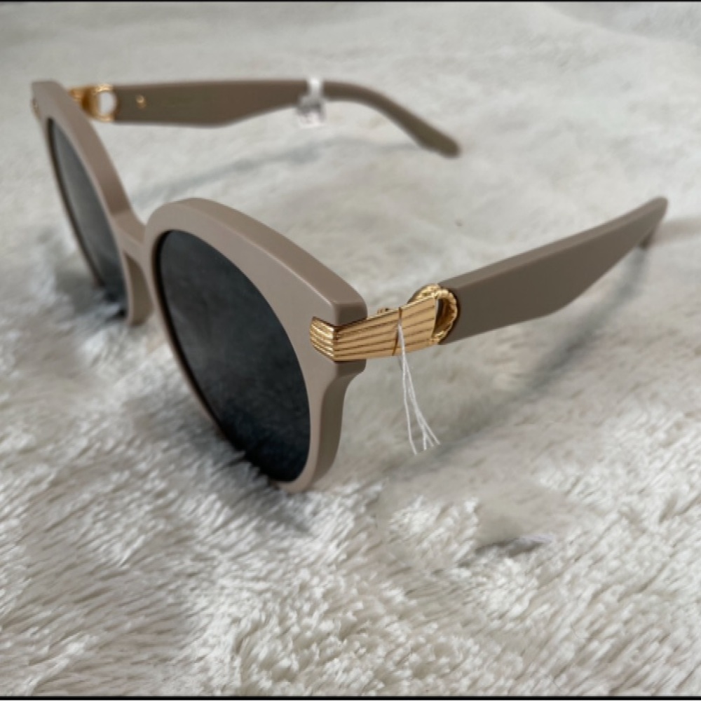 For Art’s Sake Sunglasses - Muse